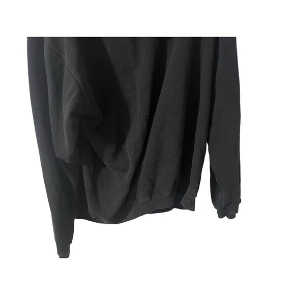 Walt Disney World Sorcerer Fantasia Hat Embroidery Mickey Hoodie Sweatshirt XL - Picture 3 of 16